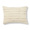 Espuma Pillow - Ivory/Grey
