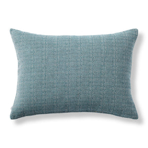 HILA Petrol Outdoor Pillow