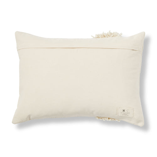 Loma Pillow - Ivory
