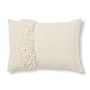 Loma Pillow - Ivory