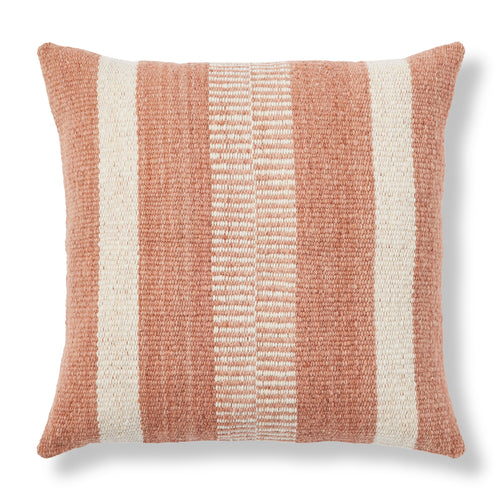 Lucero Pillow - Blush