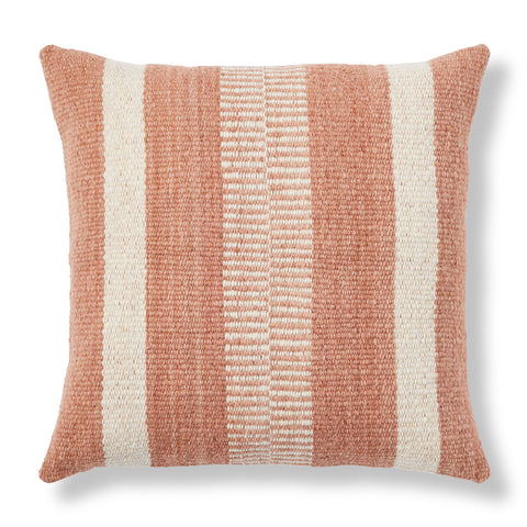 Lucero Pillow - Blush