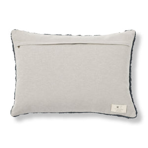 Luz Pillow - Midnight Blue