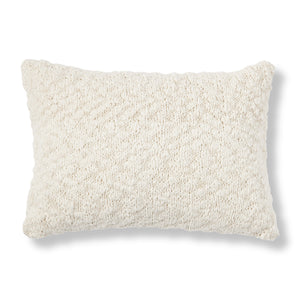 Luz Pillow - Ivory