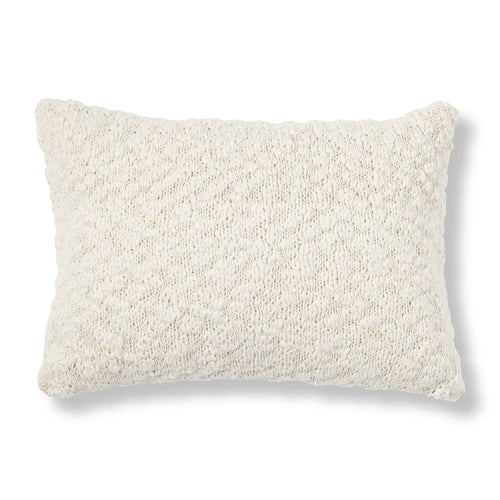 Luz Pillow - Ivory