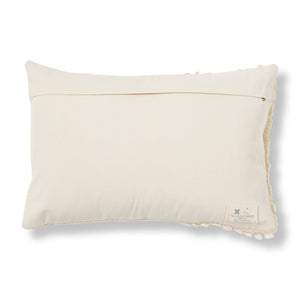 Meta Pillow - Ivory