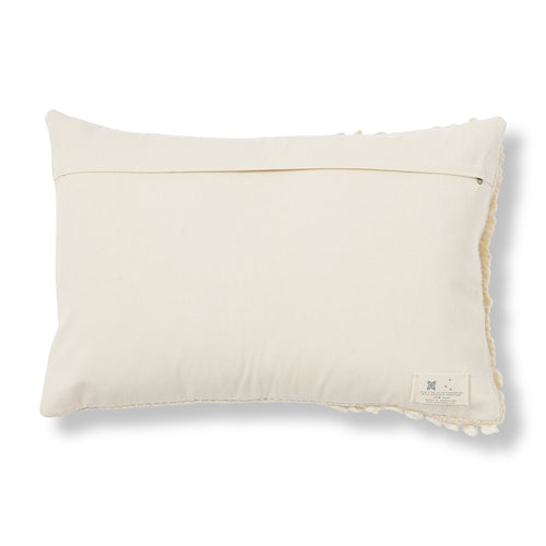 Meta Pillow - Ivory