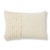 Meta Pillow - Ivory