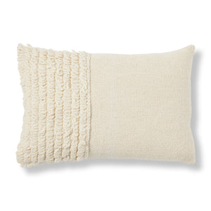 Meta Pillow - Ivory
