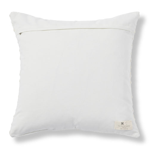 Nieve Pillow - Ivory