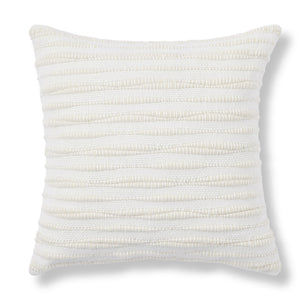 Nieve Pillow - Ivory
