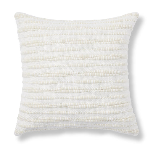 Nieve Pillow - Ivory