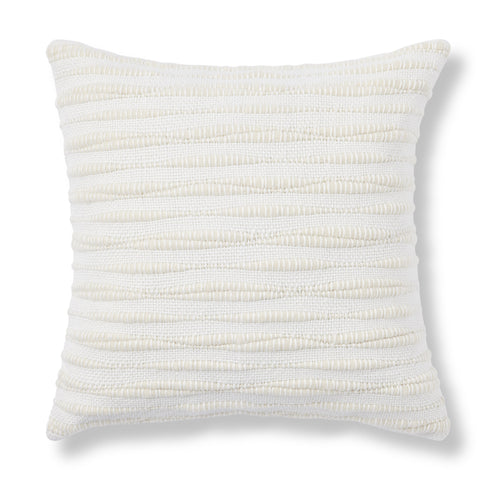 Nieve Pillow - Ivory