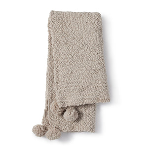 Nube Throw - Grey