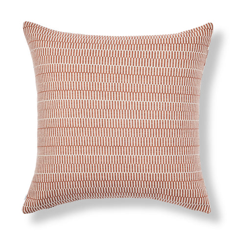 PISTA Dusty Rose Outdoor Pillow