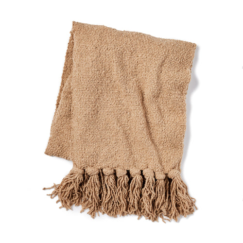 Rizo Throw - Beige