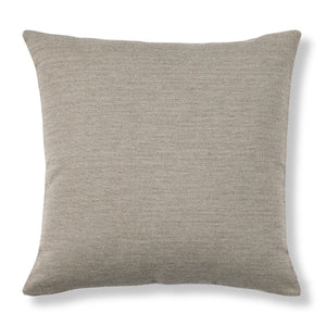 SUELO Coal Outdoor Pillow