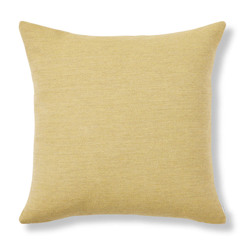 SUELO Mustard Outdoor Pillow