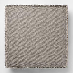 Cesta Outdoor Floor Cushion - Smoke