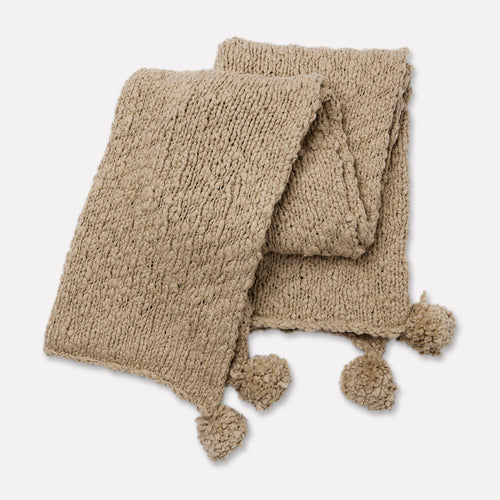 Luz Throw - Cafe