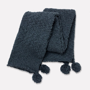 Luz Throw - Midnight