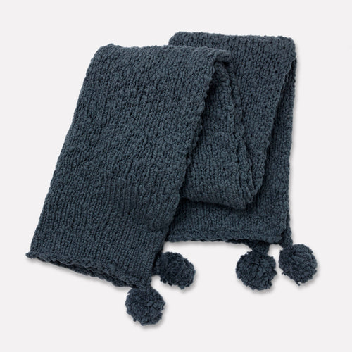 Luz Throw - Midnight