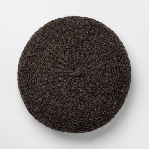 Simple Floor Cushion - Charcoal