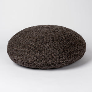 Simple Floor Cushion - Charcoal