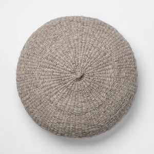 Simple Floor Cushion - Grey